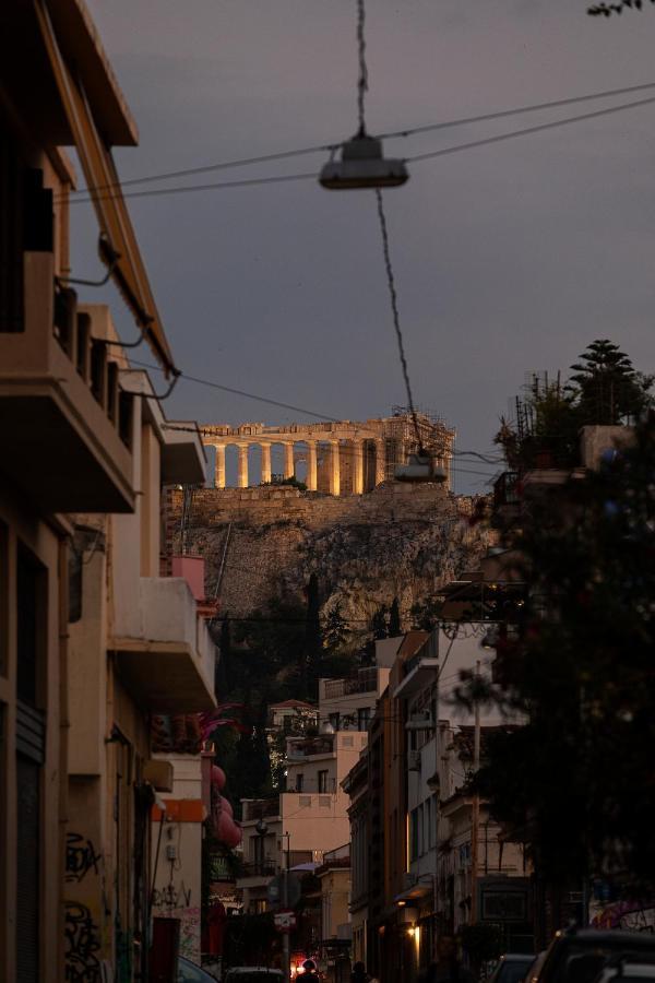 Maison 36 Villa In The Center Of Psyri Athens Exterior photo