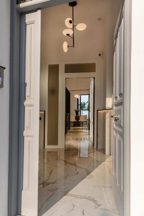 Maison 36 Villa In The Center Of Psyri Athens Exterior photo