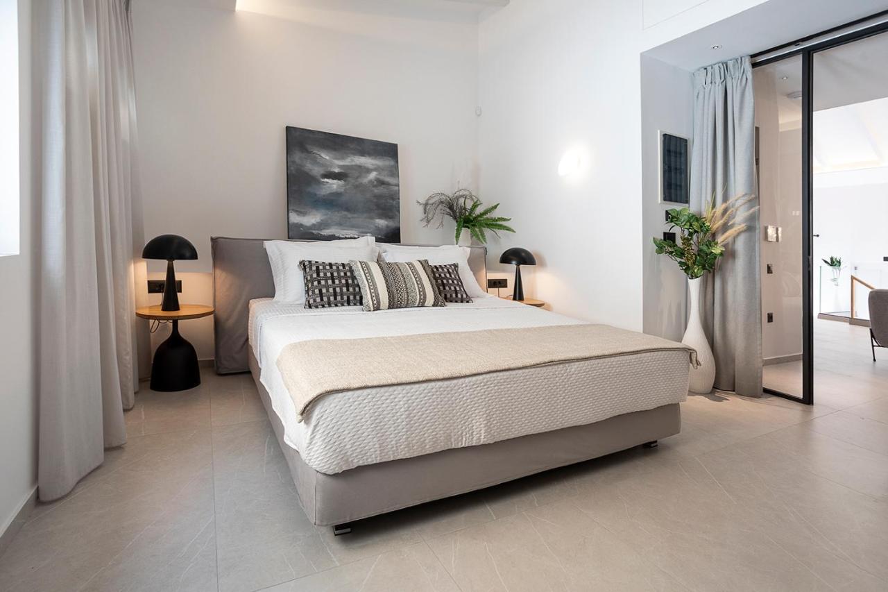 Maison 36 Villa In The Center Of Psyri Athens Exterior photo