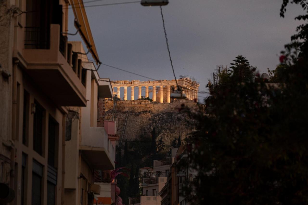 Maison 36 Villa In The Center Of Psyri Athens Exterior photo